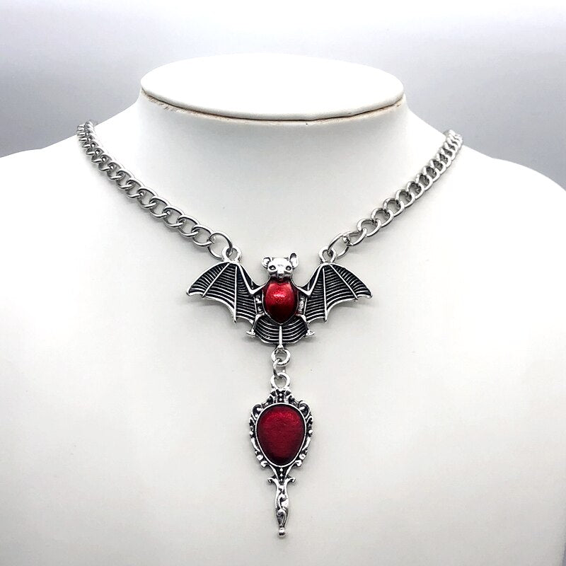 Red Scarlet Choker