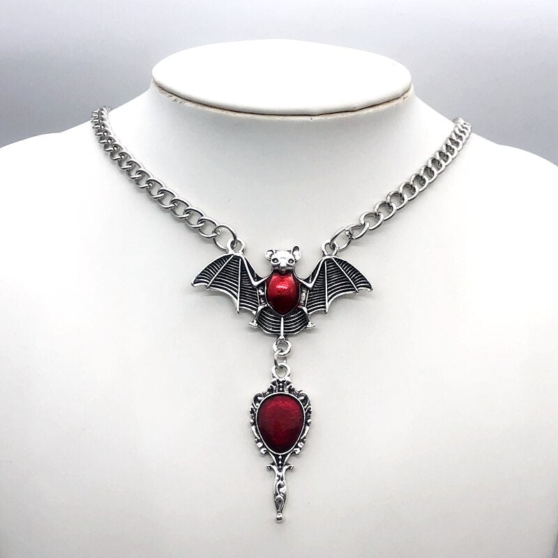 Red Scarlet Choker
