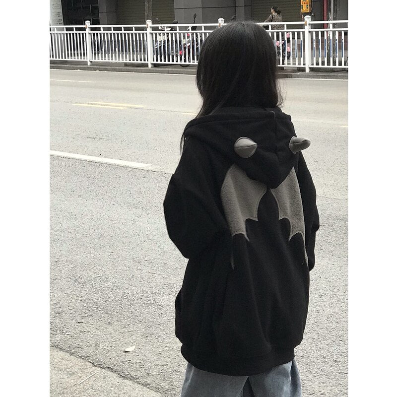 Evil Horns Hoodies