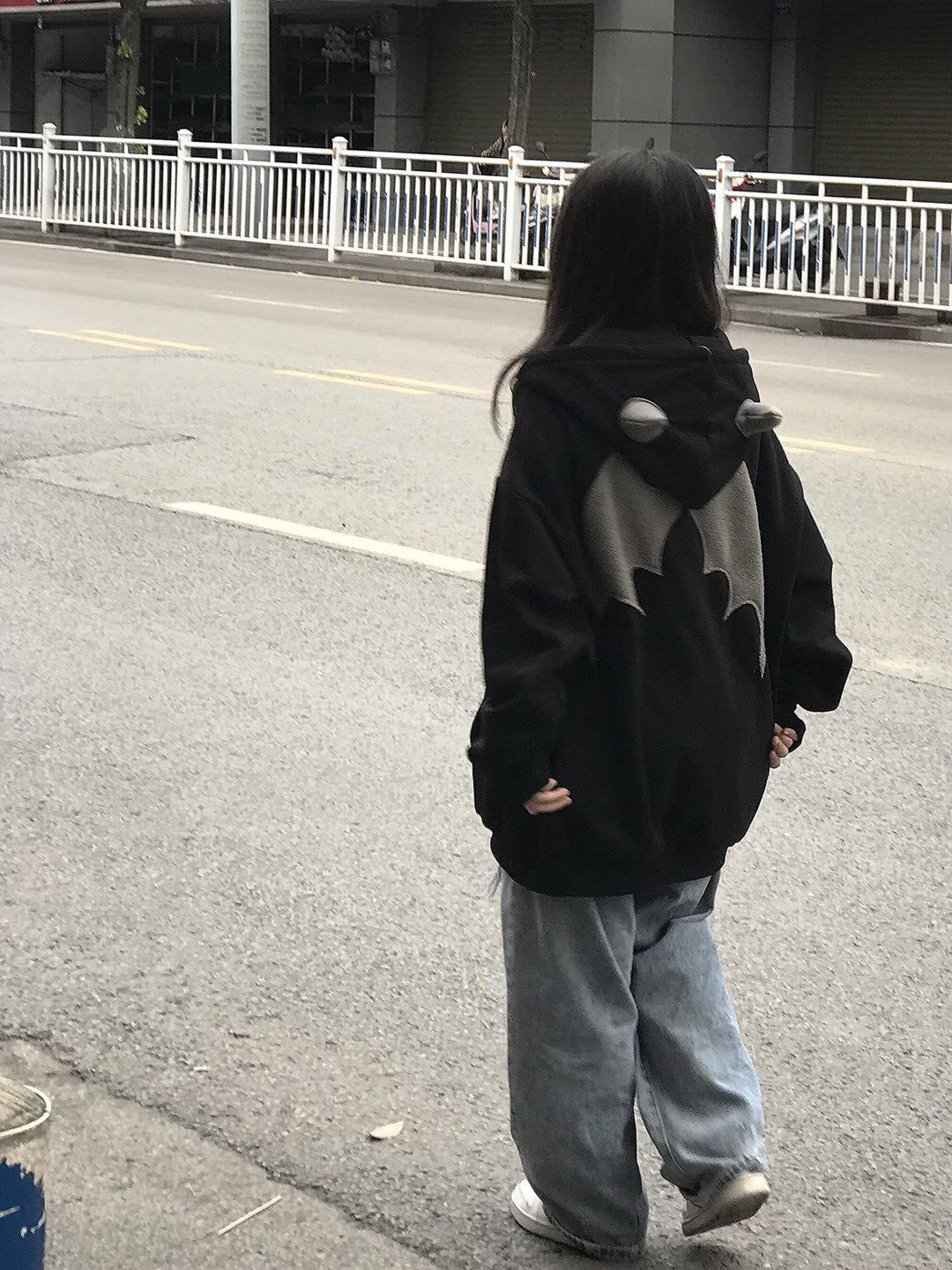 Evil Horns Hoodies