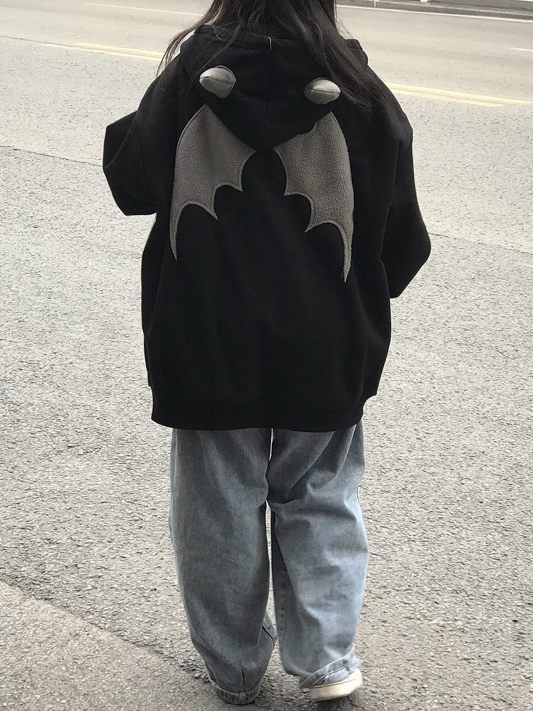 Evil Horns Hoodies