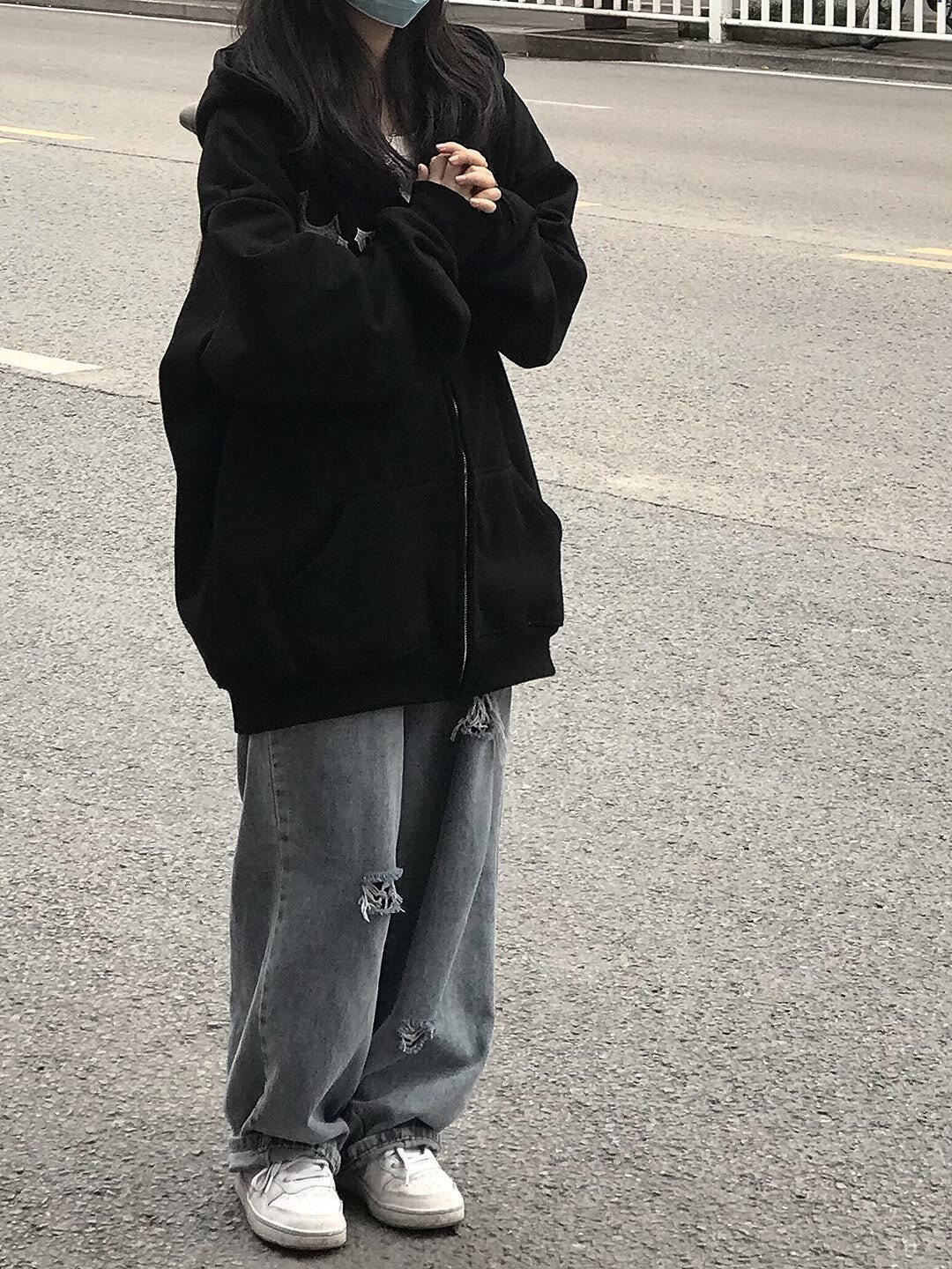 Evil Horns Hoodies