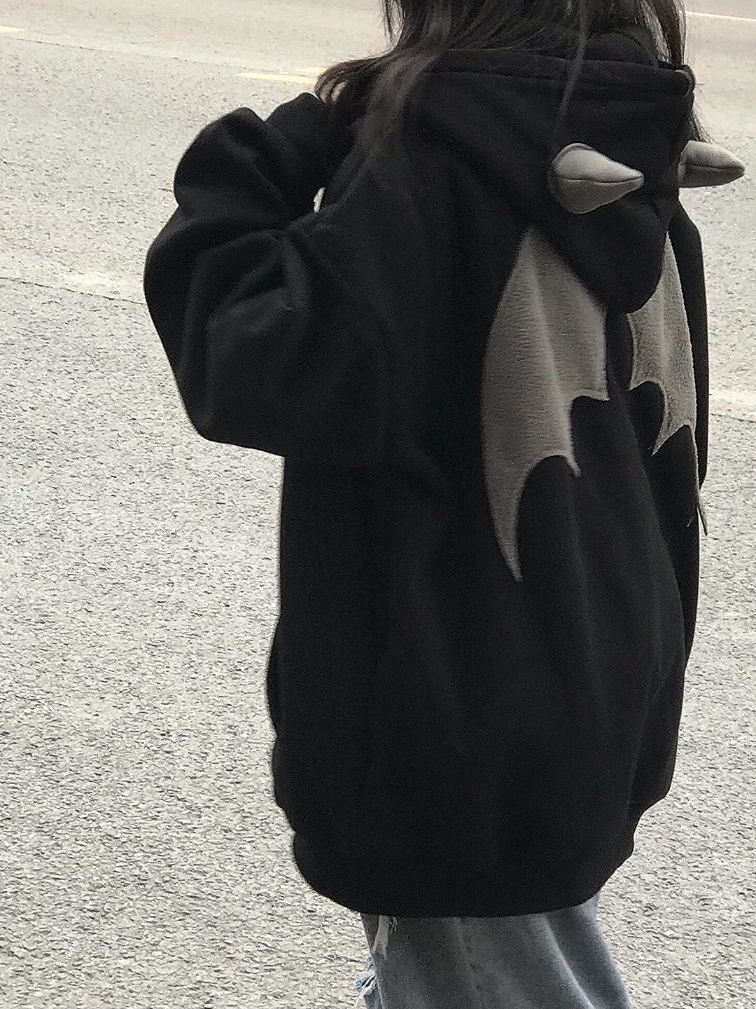 Evil Horns Hoodies