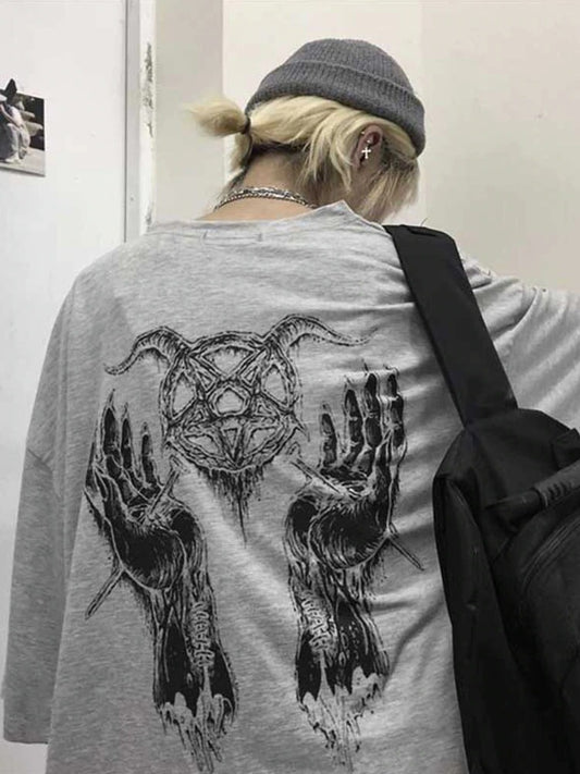 Devil Hands T-shirts
