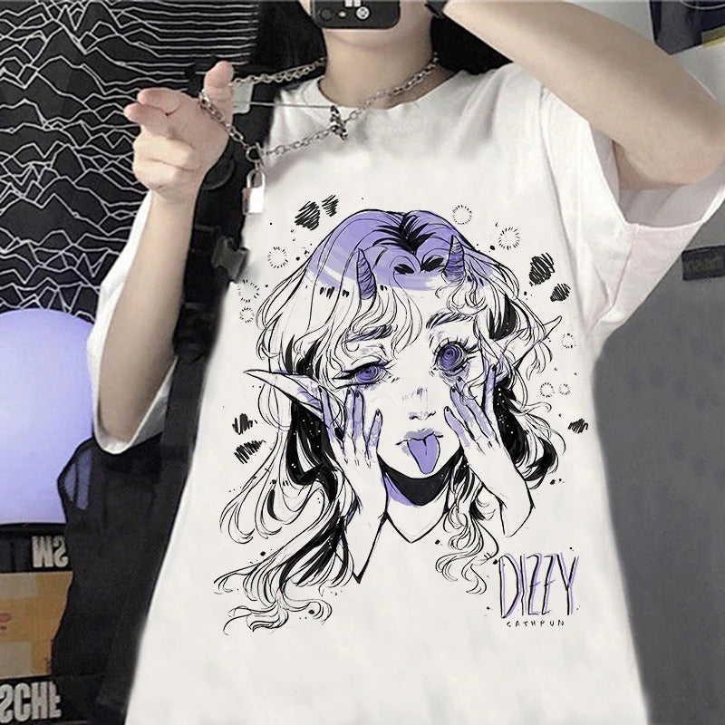DIZZY Printed T-Shirt